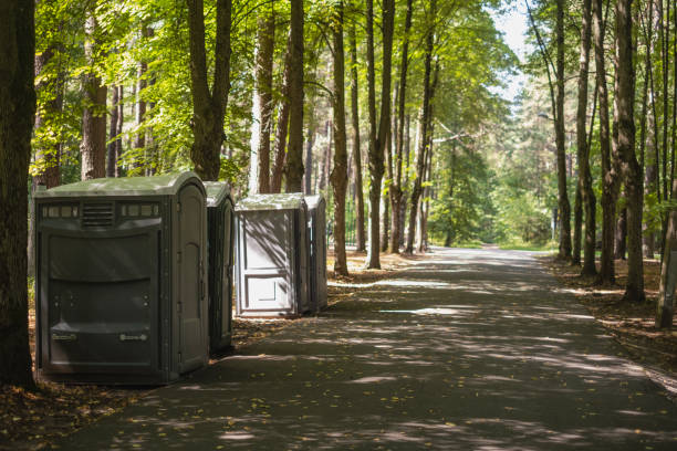 Affordable portable toilet rental in Lawton, OK