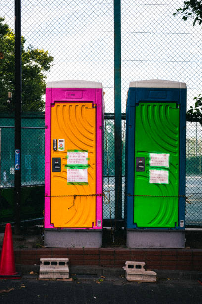 Portable Toilet Options We Offer in Lawton, OK